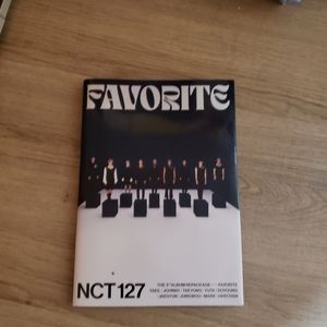 NCT 127 KPOP album(s)